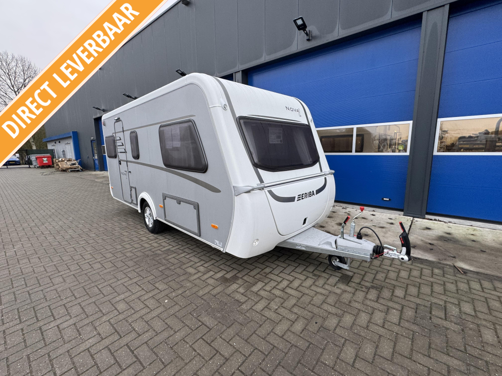 Eriba Nova Light 470