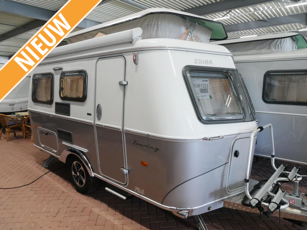 Eriba Touring 430 INKOOPTOPPER!