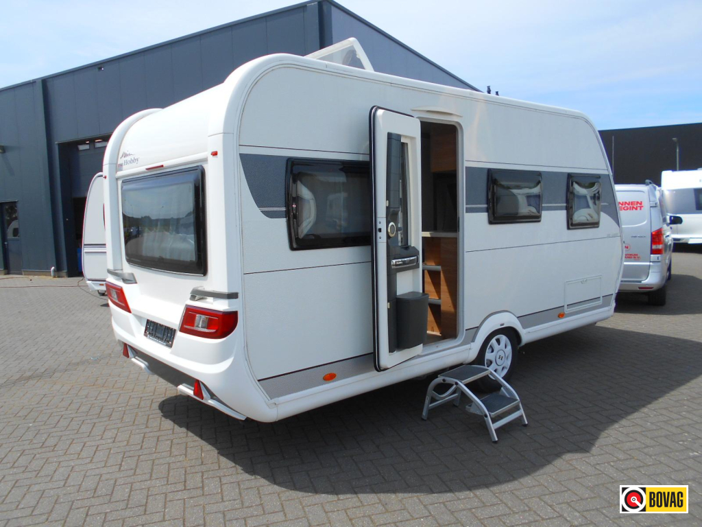 Hobby De Luxe 455 UF 1500 KG as,mover