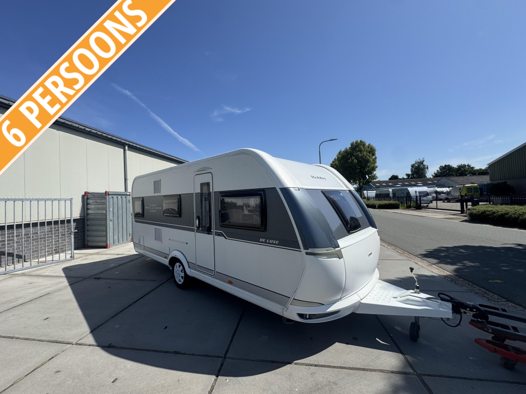 Hobby De Luxe 545 KMF