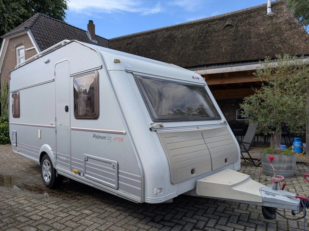 Kip Platinum 470 TDB
