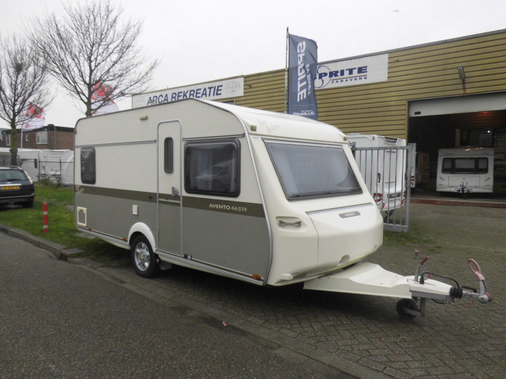 Avento Ava Axion 465 TF Zeer netjes!