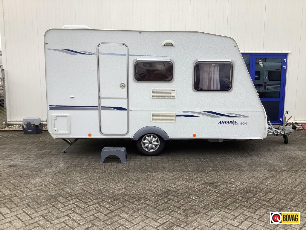 Caravelair Antares 390 LUXE
