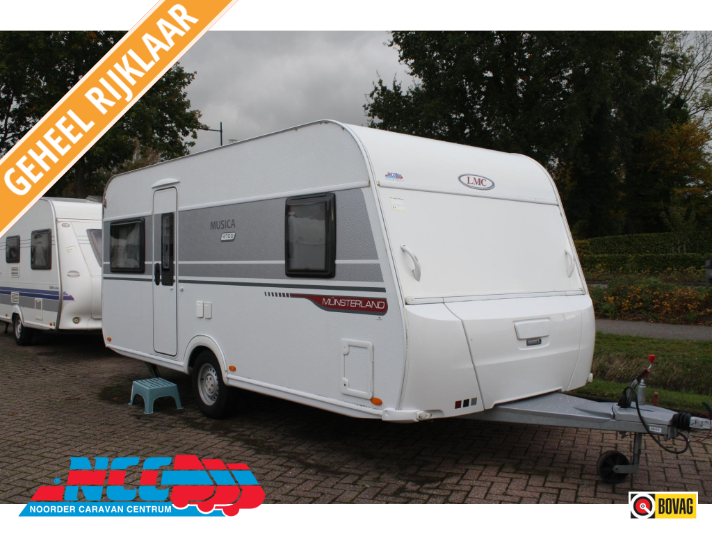 LMC Musica 470 D