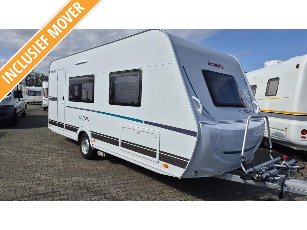 Dethleffs C'Joy 480 FSH