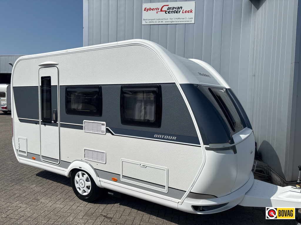 Hobby On Tour 390 SF Mover/Dorema luifel