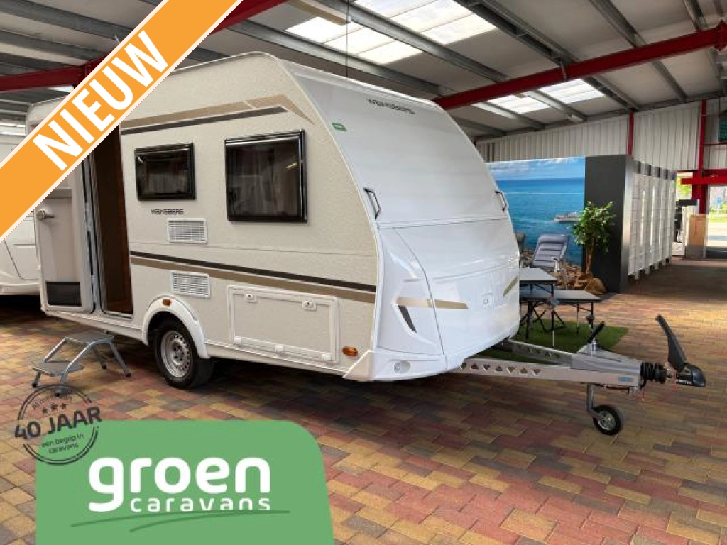 Weinsberg CaraOne 390 QD