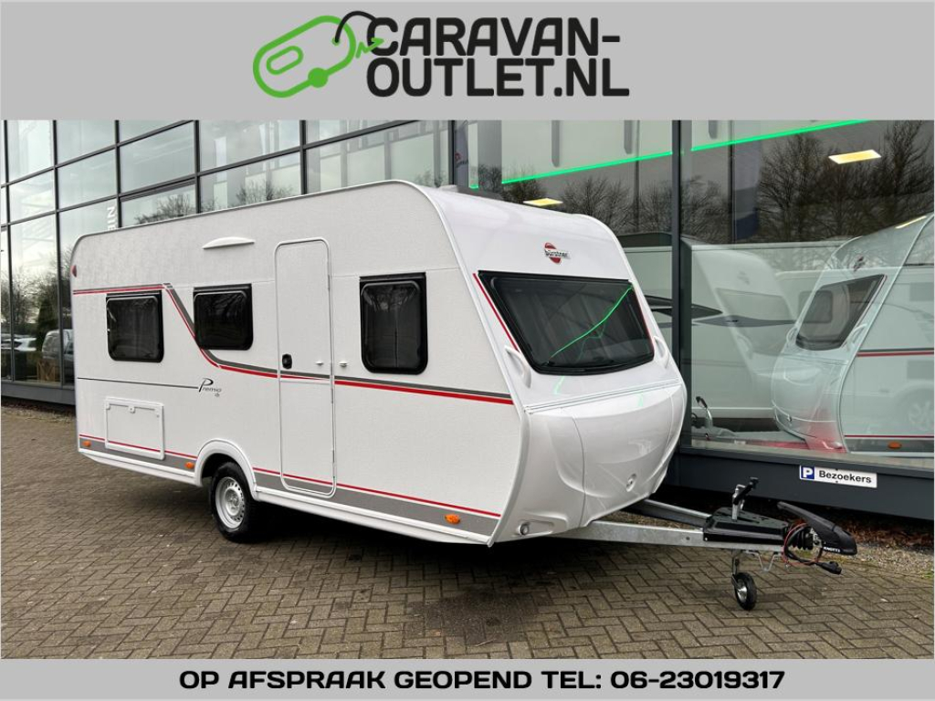 Bürstner Premio Life 480 TL | MEENEEMPRIJS!