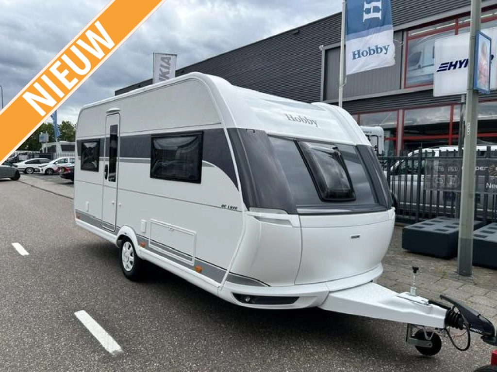 Hobby De Luxe 460 UFE