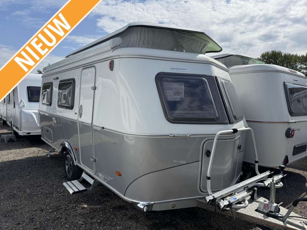 Eriba Touring 620