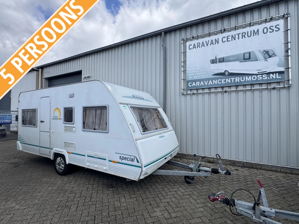 Eifelland Holiday Special 465