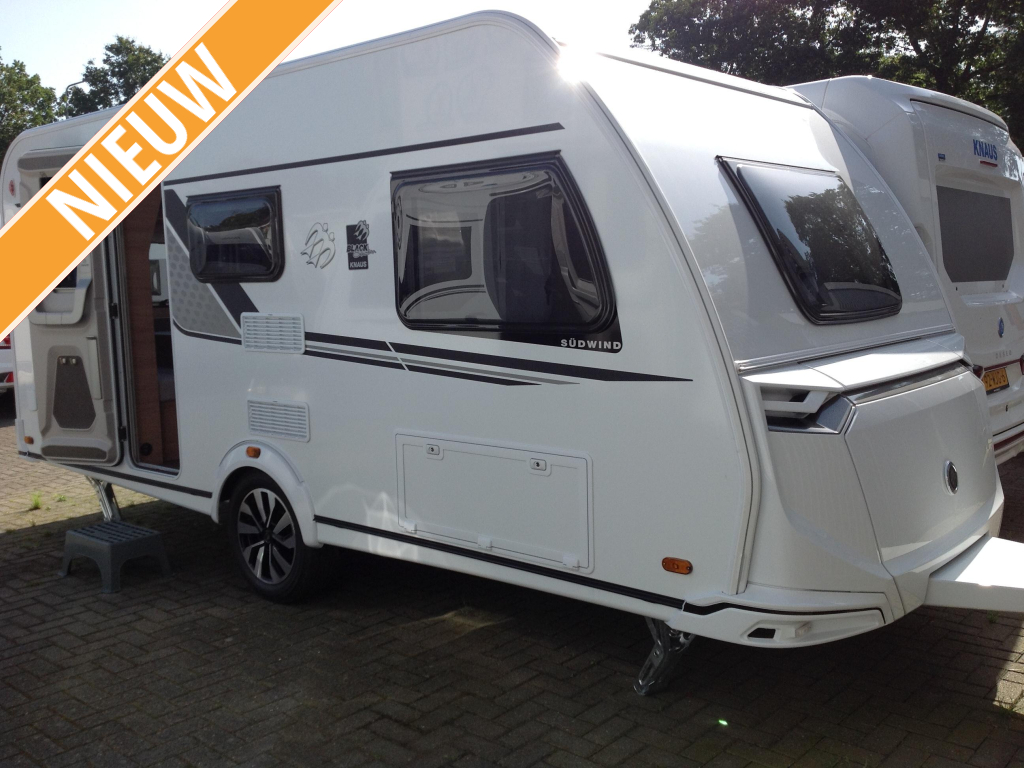 Knaus Sudwind 460 EU