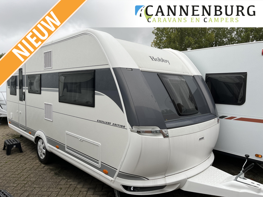 Hobby Excellent Edition 495 UL Actie: Gratis Dakairco