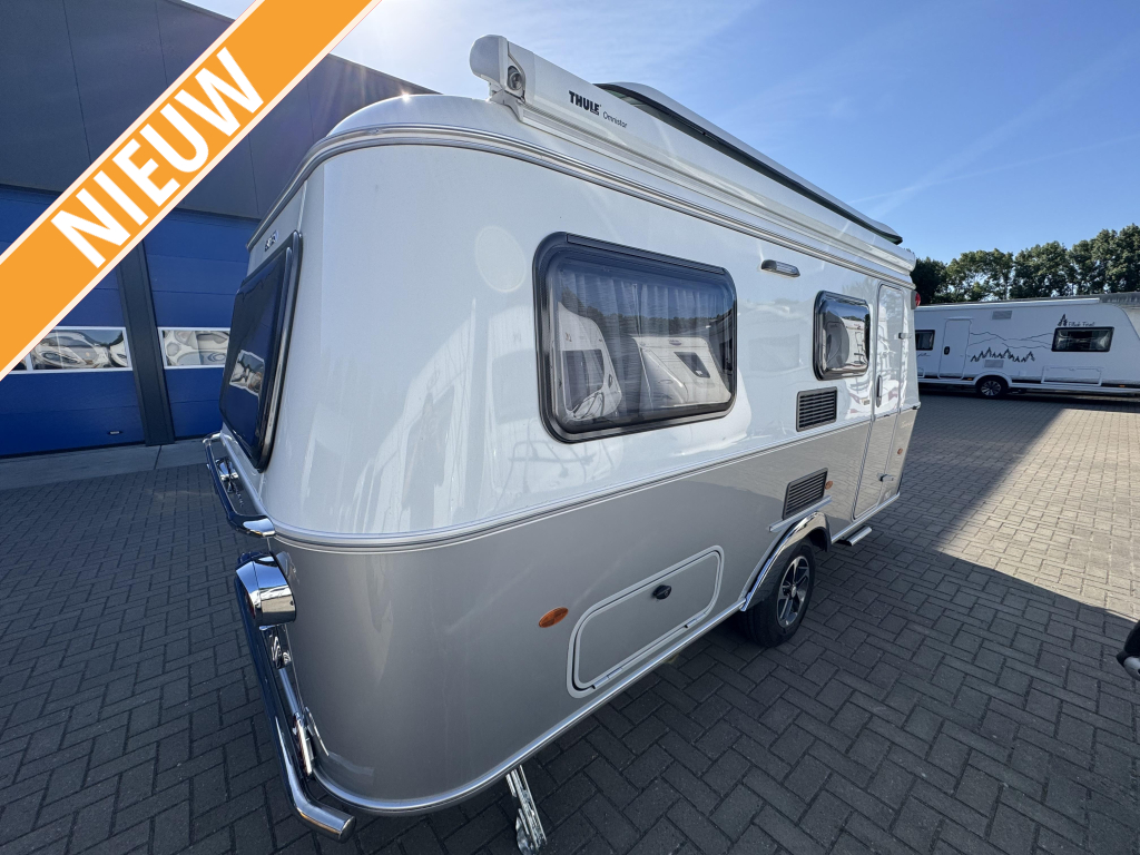 Eriba Touring 540