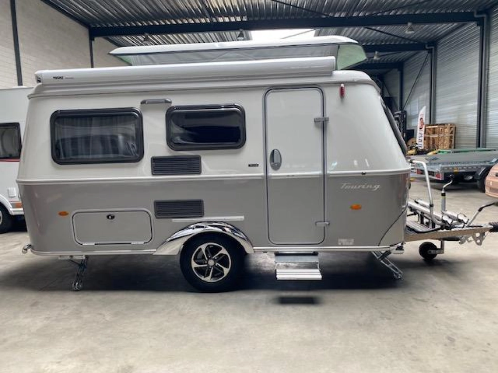 Eriba Touring 430 ONGEBRUIKT €9269 opties