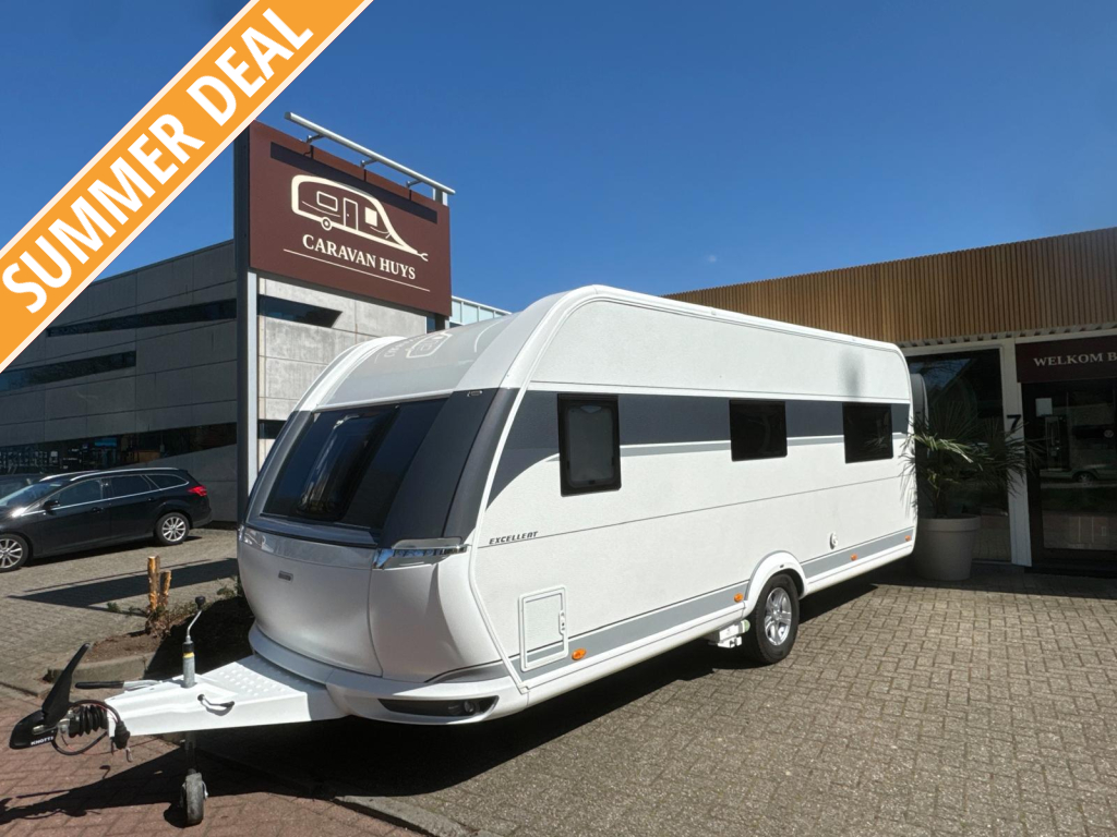 Hobby Excellent 560 CFE