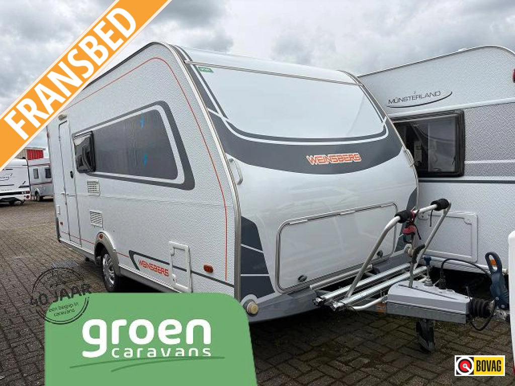 Weinsberg CaraOne 440 FB
