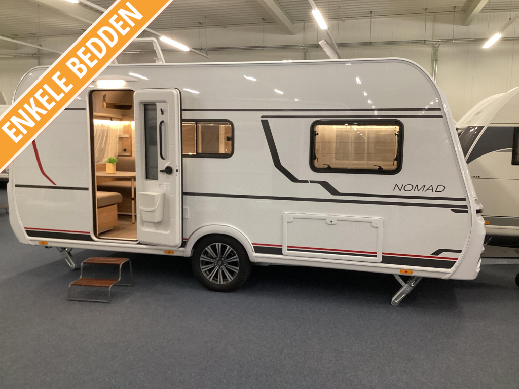 Dethleffs Nomad 460 EL First Edition Model 2026