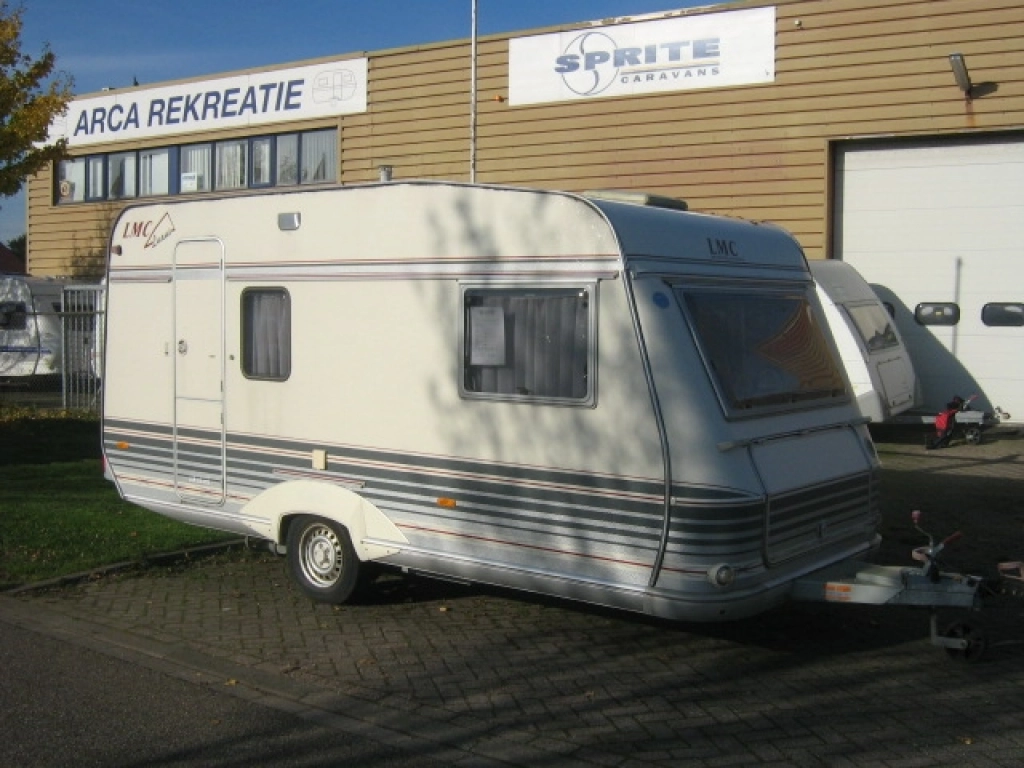 LMC De Luxus 450