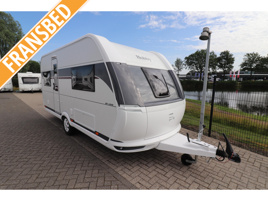 Hobby De Luxe 460 UFE MODEL 2027 - 482