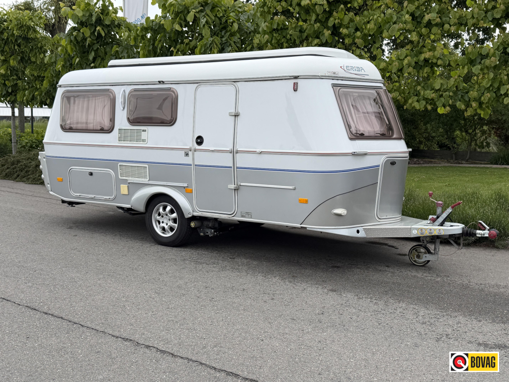 Eriba Touring Troll 550 GT Unico voortent ,mover