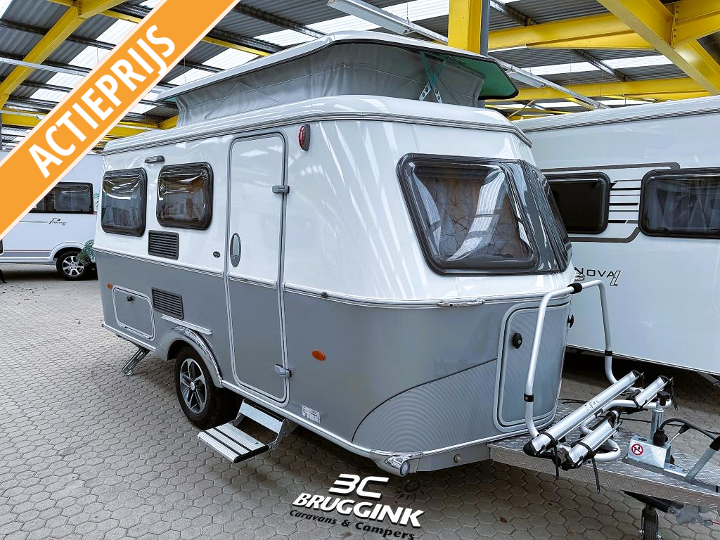 Eriba Touring 430 - BRUGGINK 60 JAAR