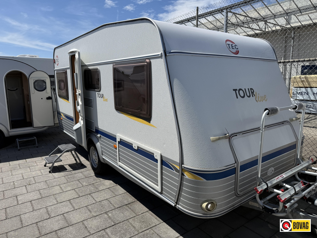 TEC Tour Live 490