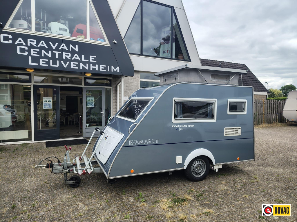 Kip Kompakt 300 LE  mover en luifel