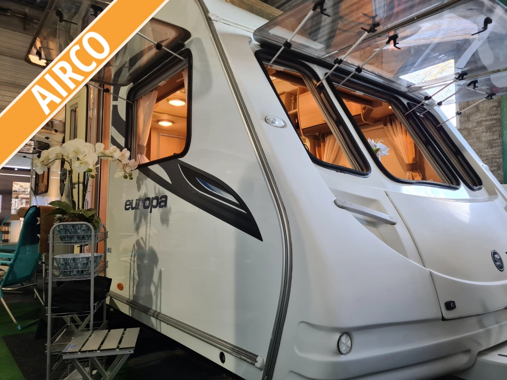 Sprite Europa 495 TF / A MOVER / V LUIFEL