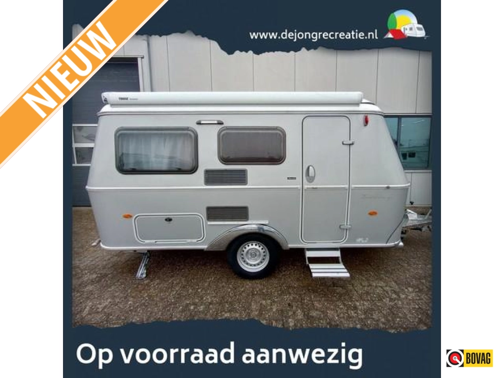 Eriba Touring 430 Legend