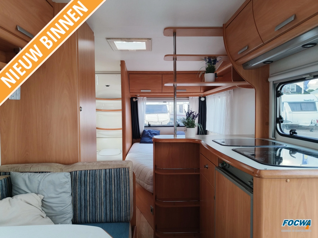 Chateau Caratt 430 TMF Mover Fransbed Zit Tent