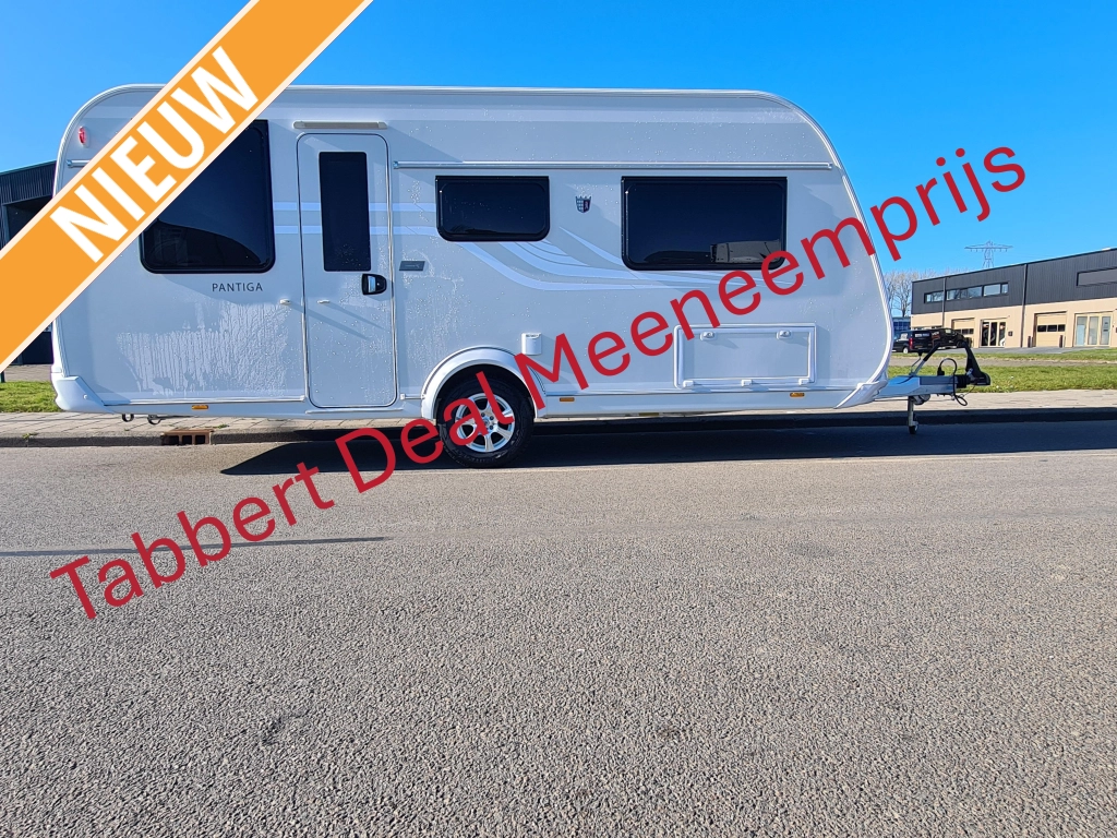 Tabbert Pantiga 490 E Meeneemprijs