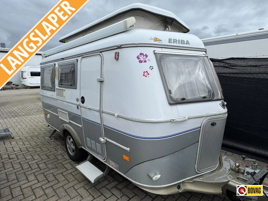 Eriba Touring Triton