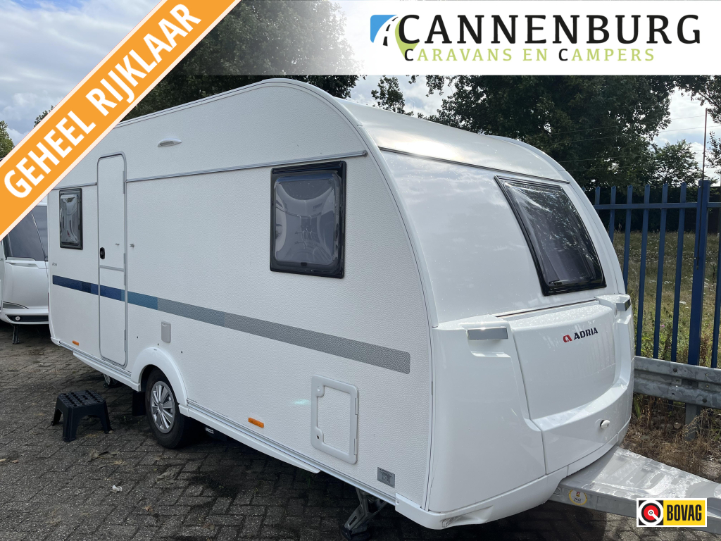 Adria Altea 472 PU mover-GFK-voortent-etc
