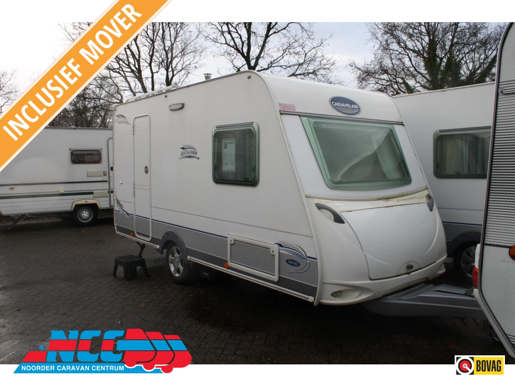 Caravelair Antares Luxe 400