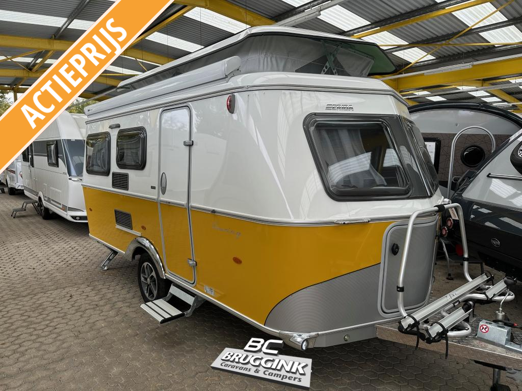 Eriba Touring 530 - BRUGGINK 60 JAAR
