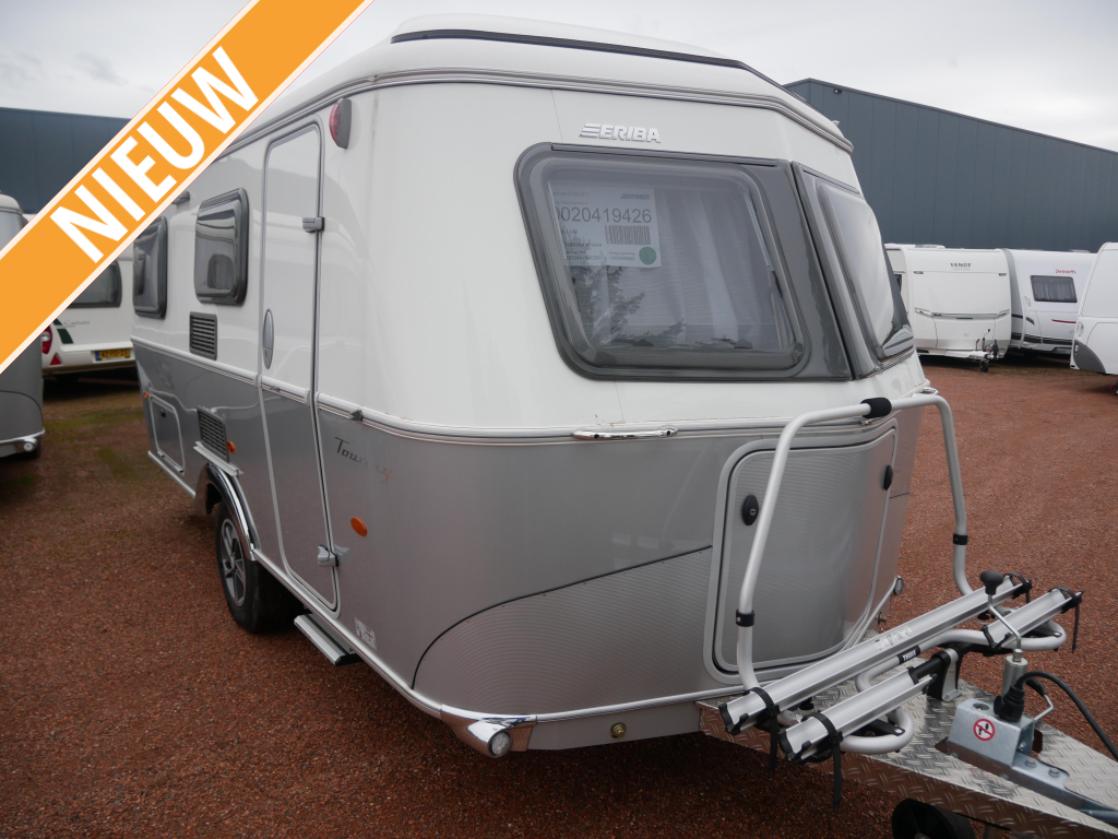 Eriba Touring 542 GRATIS MOVER