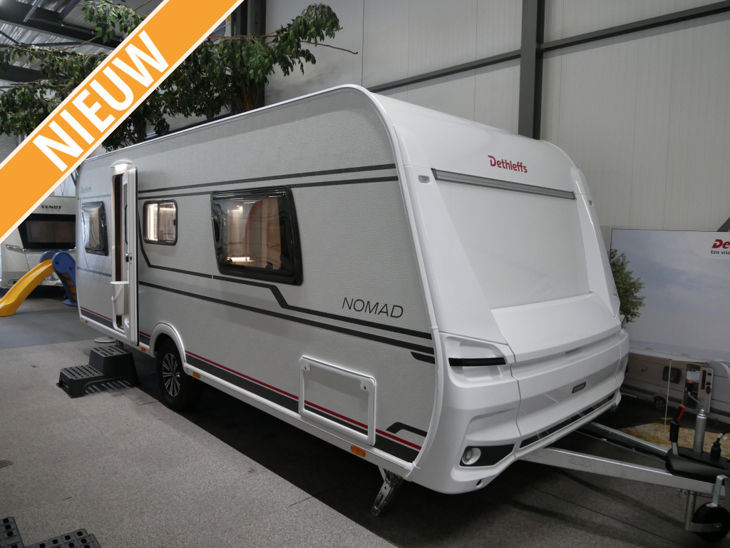 Dethleffs Nomad 530 DR 2026 model