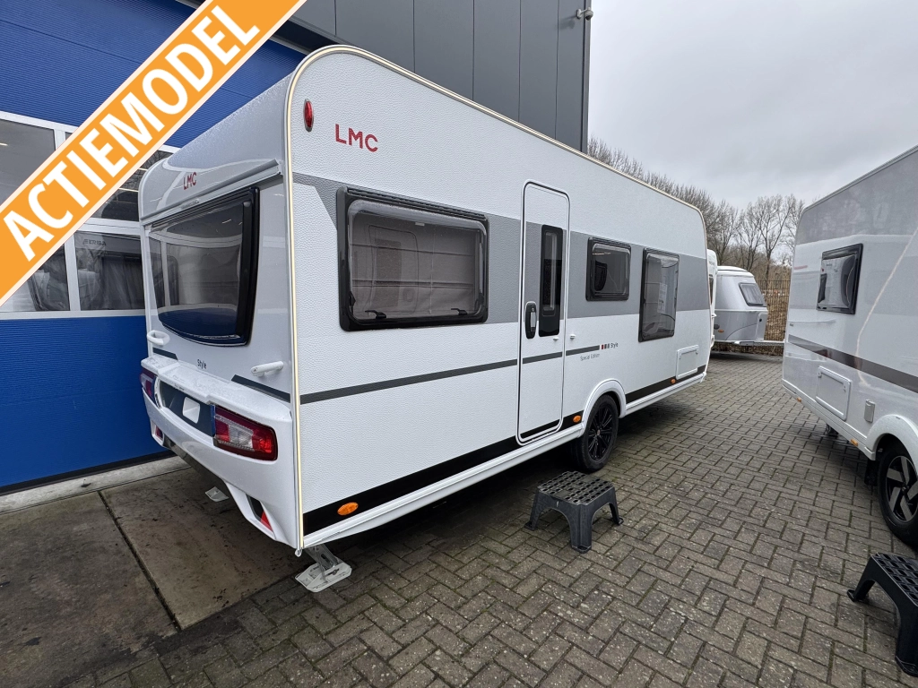 LMC Style 450 D