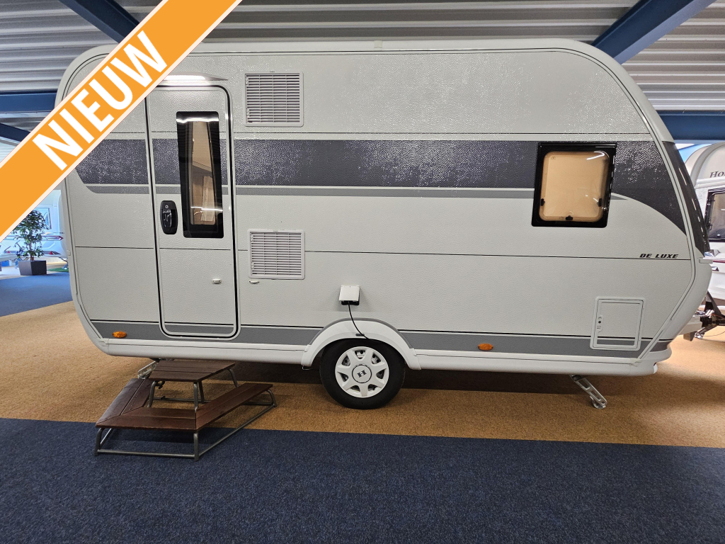Hobby De Luxe 400 SFE NIEUW 2026