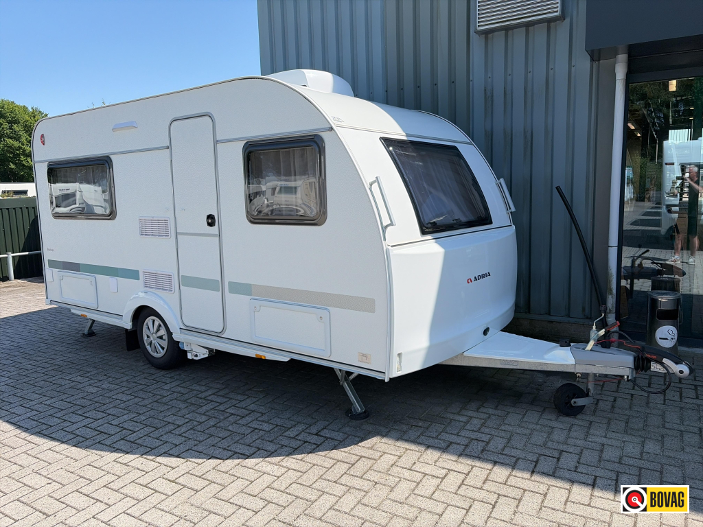 Adria Aviva 422 PY Mover/Airco/Voortent