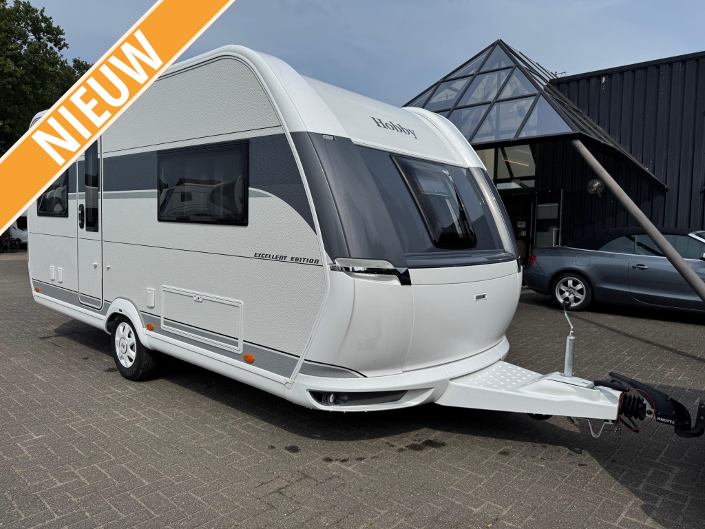 Hobby Excellent Edition 460 UFE 2026