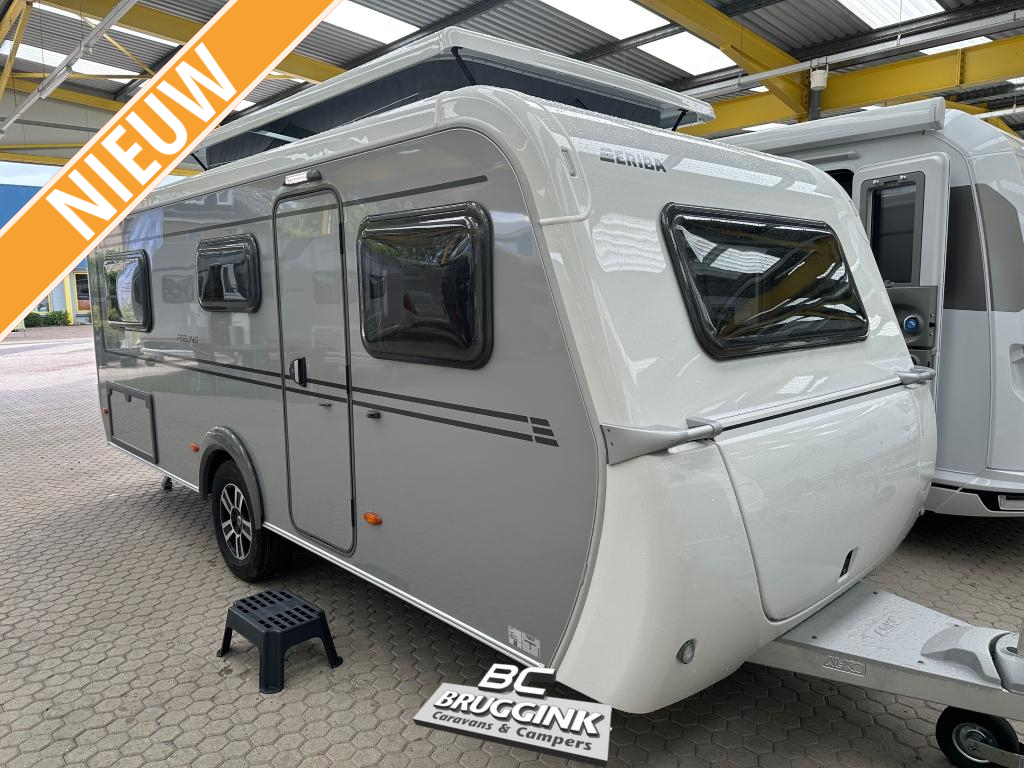 Eriba Feeling 442 FACE LIFT