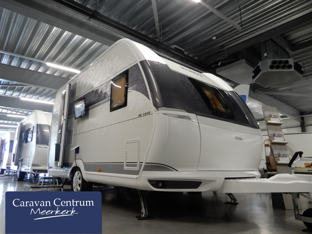 Hobby De Luxe 400 SFE VOORDEELPAKKET