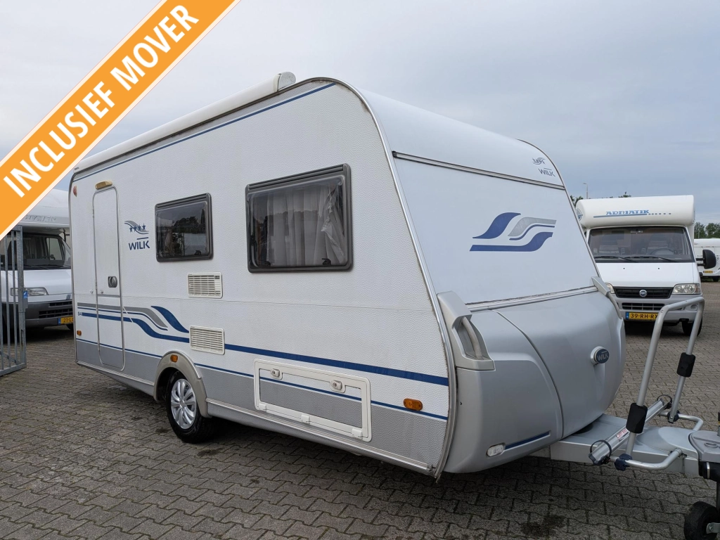 Wilk S4 470 DB