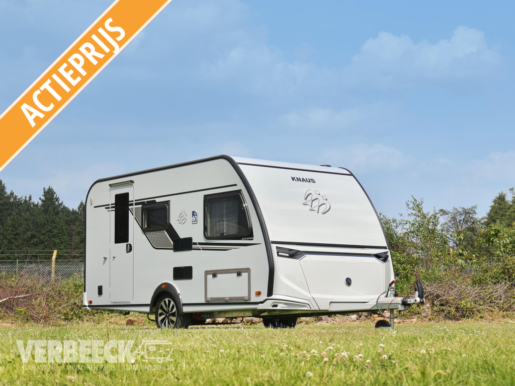 Knaus Sudwind 420 QD 60Y KNAUS