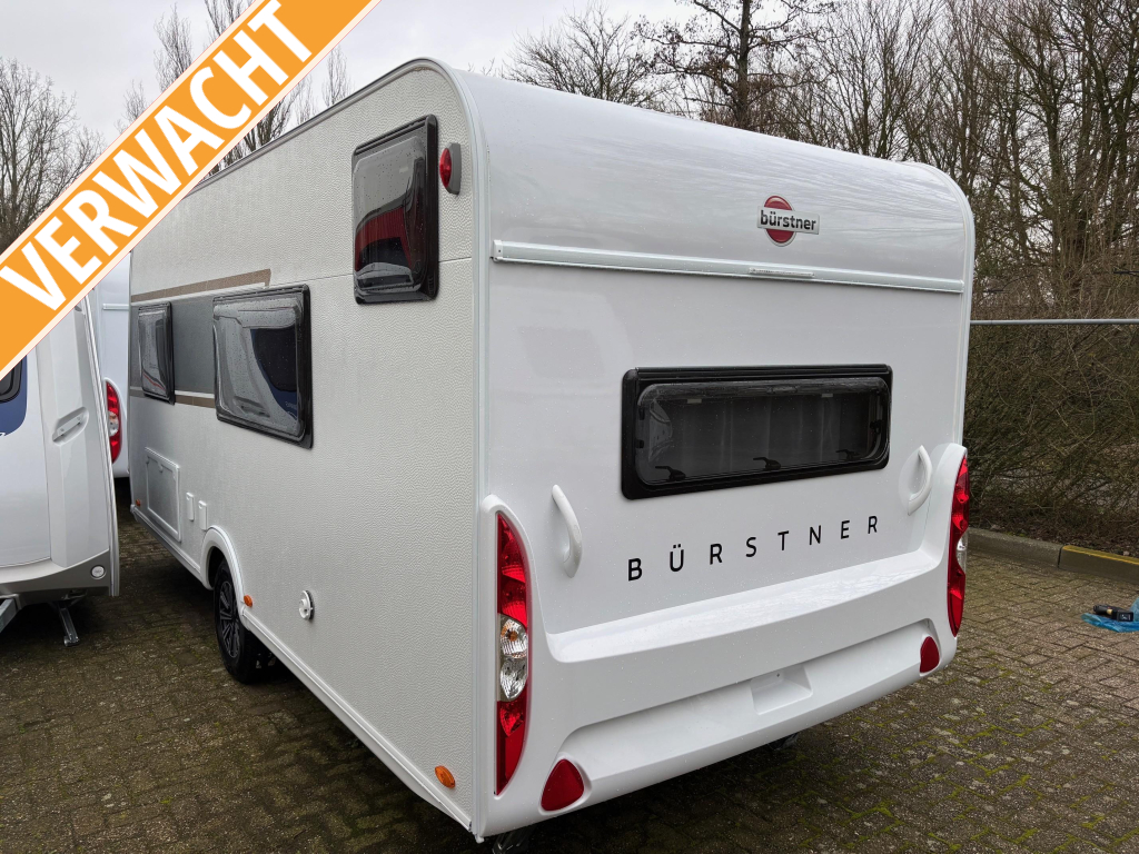 Bürstner B66 480 TK te koop na verhuur