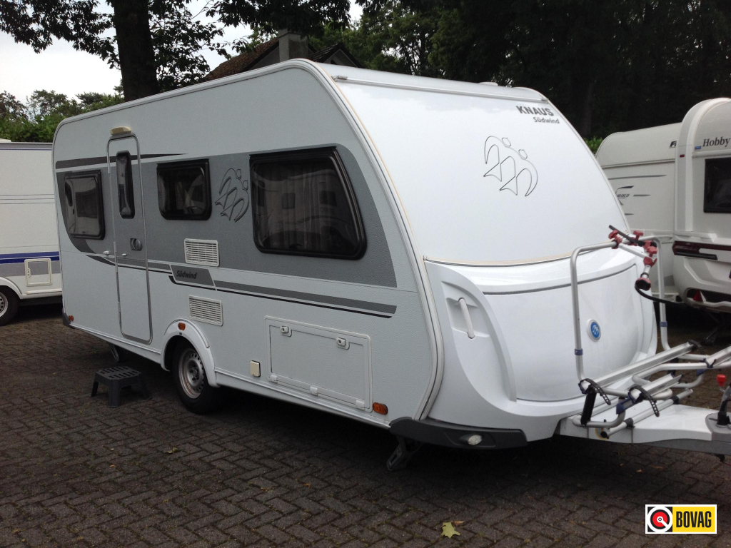 Knaus Sudwind 450 QD