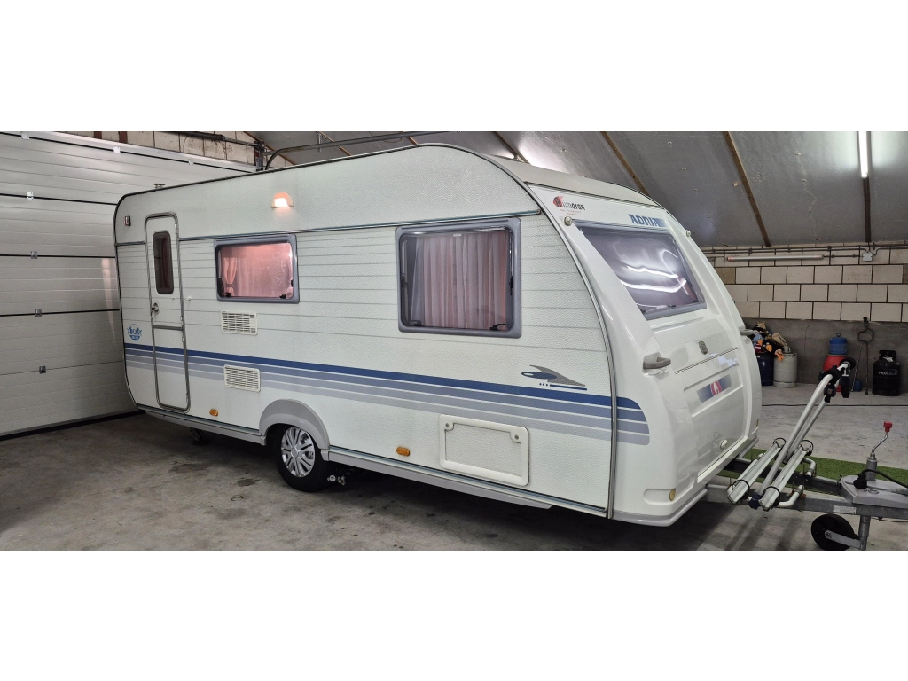 Adria Adora 482 PS Jubileum uitv. Mover,