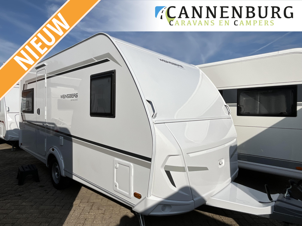 Weinsberg CaraOne Edition HOT 450 FU